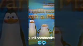 Los pingüinos Romanian