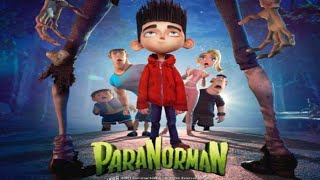 "PARANORMAN" Desenho Completo