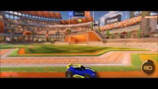 rocket league 1 vs 1 what a save!!!