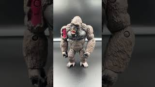 2020 Playmates King Kong Legendary with Wounded Arm Action Figure 6.5"