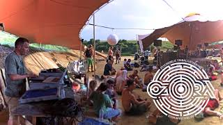 MYNOISE LIVE AT OZORA 2018 (Ambyss) • Part 2