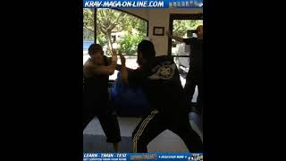 #Shorts KRAV MAGA COURSE IN AMERICA WITH ALAIN COHEN JUNE 2014