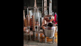 30 50L 100L 200L mooshine still reflux column still hybrid still home distiller home use still