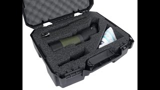 GoSky 20-60×60 HD Spotting Scope Carry Case