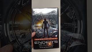 ENDER'S GAME 🌌 movie tie-in edition from Orson Scott Card #BattleSchool #scifi