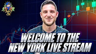 🔴 Live Forex/Futures Day Trading! NEW MONTH - LETS WORK  | Time to EAT | June 3, 2024 XAU/USD