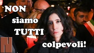 Giulia Cecchettin: la colpa NON è di TUTTI gli uomini!