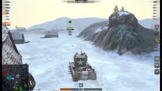 SMASHER 2218 DMG 3 KILLS WOT BLITZ