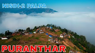 NISDI-2 PURANTHAR | DJI MINI 3 PRO | PALPA DAY 4