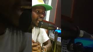 G-pet hiphoplord live at 90.9 JAMBO FM.kitgum, enjoy my freestyle raps