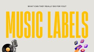 Do Independent Artists Need Labels Anymore?