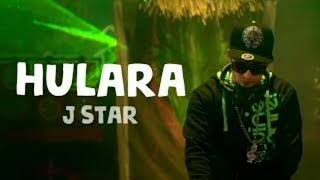 HULARA - J Star || (Slowed+Reverb) MUsical song #hularasong #jstarsong #musicalsong #hularalofesong