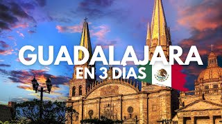 GUADALAJARA (y alrededores) en 3 días ... 👉 Qué Ver y Visitar 😉 ... #recomendaciones #guadalajara