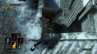 Dumb Move | Dark Souls III