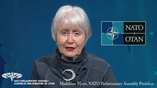 NATO PA President, Madeleine Moon