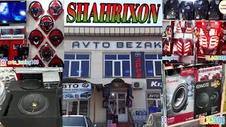 AVTO BEZAK | АВТО ТУНИНГ.SHAHRIXON KELIB ARZON NARXDA XARID QILIN.