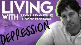 LIVING WITH YOURSELF: How Men Handle Depression