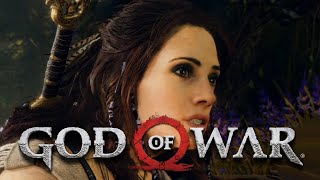 ВСТРЕЧА С ВЕДЬМОЙ ➤ God Of War 4(#3)