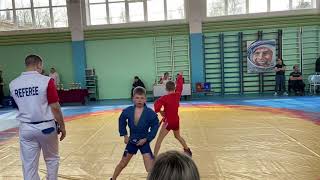 🔵🔴Проигрывая 6:0 вырвал победу со счётом 6:8💪🏻 🤼‍♂️