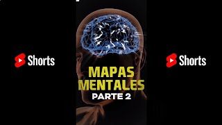 Que son los Mapas Mentales Parte 2 🧠 #Shorts #mapamental