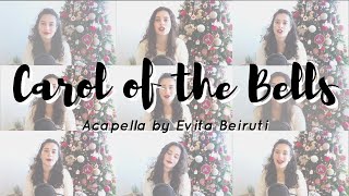 Carol of the Bells but it's acapella