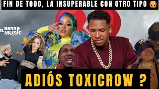 LA VERDAD SOBRE LA INSUPERABLE CON OTRO EN UN VIDEO 🔥 SERA EL FIN PARA TOXICROW 🤔 #lainsuperable