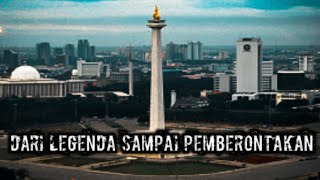 #1 ASAL-USUL NAMA TEMPAT DI JAKARTA || Bidara Cina Agak Serem 😩