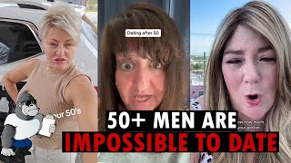 Dating After 50 Women Complain About Men (Ep. 310)