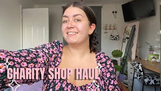 MIXED CHARITY SHOP HAUL | Super Exciting Announcement!!