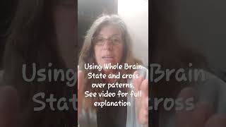 Useing a Whole Brain State and cross over patterns, see full video for full explanation #coherence