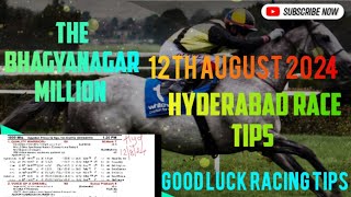 Hyderabad Race Tips and Selection|| The Bhagyanagar Million