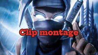 Clip montage