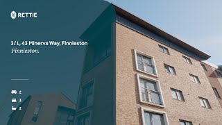 3/1, 43 Minerva Way, Finnieston, Glasgow, G3 8GF