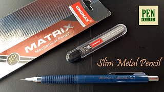 Unomax Matrix 0.7 mm Mechanical Pencil Rs 40 - 759