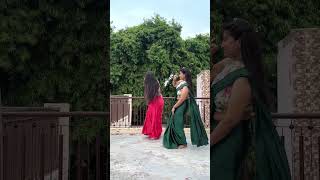 Teri Baaton mein || AM Studios || Alisha & Muskan || #dance #ytshorts #shortvideo