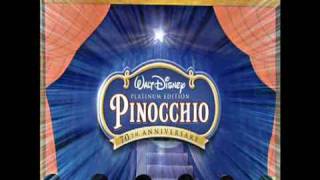 Pinocchio - 70th Anniversary Platinum Edition