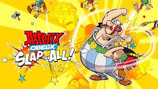 Asterix &Obelix Slap them All! Зацен!)