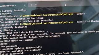 0x800701bc WSL Error Launching Ubuntu Fix Install (Windows subsystem for linux)