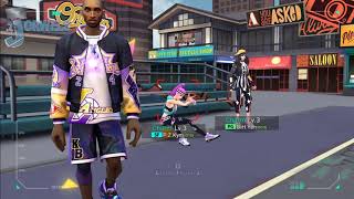 The Mamba In Basketrio Is Crazy  | The Best Mobile Basketball Game | #3v3basketball #極限街籃 #バスケトリオ