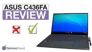 ASUS C436FA 6 Months Review