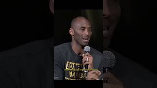 what is mamba mentality?#Mamba Mentality #kobebryant #kobe