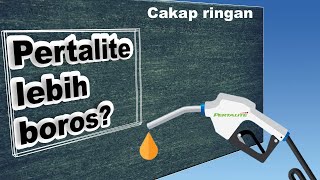 bincang2 ringan tema pertalite makin boros dan tarikan motor jadi berat