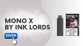 MONO X by Ink Lords