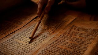 Finding the Hand of Moses: THE Torah Within OUR Torah