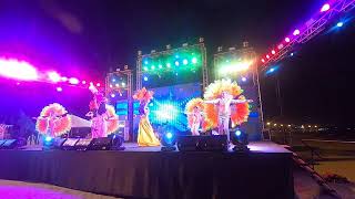 NICE ALCAZAR SHOW IN PATTAYA THAILAND - NOVEMBER 2020