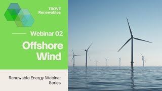 Offshore Wind - An Introduction