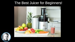 The Great Juicer for Beginners! #juicer #cheap #itworks #healthyeating #research