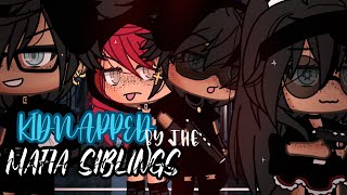 Kidnapped By The Mafia Siblings 🔪|| GLMM || Original || Gacha life || Bamboleo Meme ||PART 1