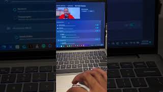 Dell Latitude 7455 - Copilot+ PC feat Qualcomm Snapdragon - Windows Studio Effects demo #iwork4dell