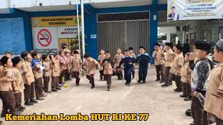 Lomba HUT RI KE 77 Kelas 2 Al Fath